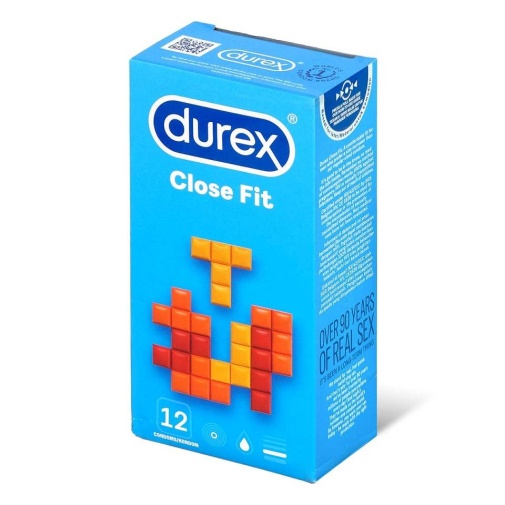 Durex - 超薄紧贴装 12个装 照片
