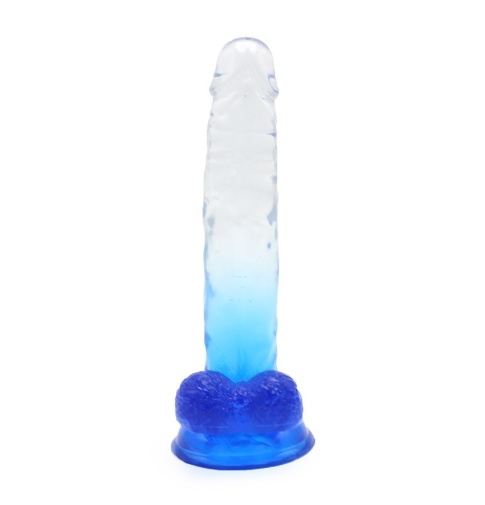 Kiotos - Slick Realistic Dildo 05 - Blue photo