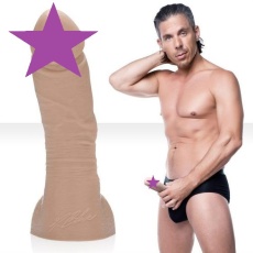 Fleshlight - Mick Blue Silicone Dildo photo