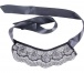 Ohyeah - Charming Lace Teddy - Black - M photo-7