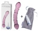 Joyride - Premium GlassiX Dildo No.18 - Pink photo-2