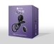 SVibe - Snail Jovi Couples Ring - Black 照片-9