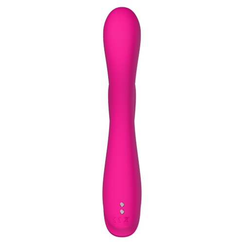 Lovense - Osci 3 G点连阴蒂兔子震动器 照片