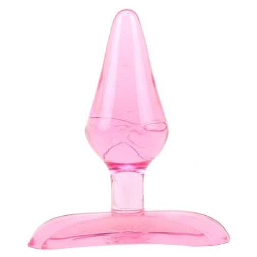 Chisa - Gun Drops Anal Plug - Pink photo