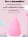 MT - Menstrual Cup S - Purple photo-3