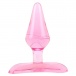 Chisa - Gun Drops Anal Plug - Pink photo