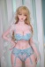 Jamila Anime Realistic Sex Doll, Large Breasts, Ultra Soft Silicone 157 cm (5’2 ft) photo-9