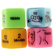 Little Genie - 4 Sex Dice 照片