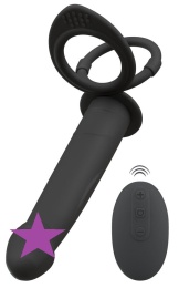 Black Velvets - RC Double Penetrator 双龙入穴 穿戴式假阳具 照片