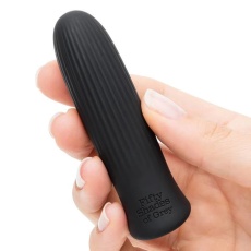 Fifty Shades of Grey - Sensation Bullet Vibrator - Black photo