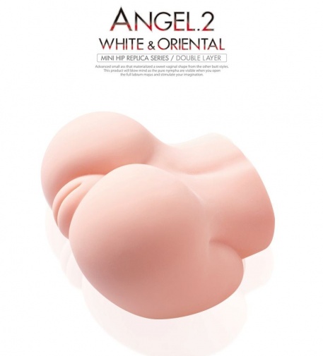 Kokos - Angel Butt Masturbator photo