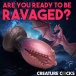 Creature Cocks - Dragon Hatch Anal Plug L photo-2