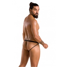 Passion - Luke Jock Strap - Black - XXL/XXXL photo
