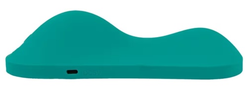 Vibepad - Intense Vibrator - Turquoise photo