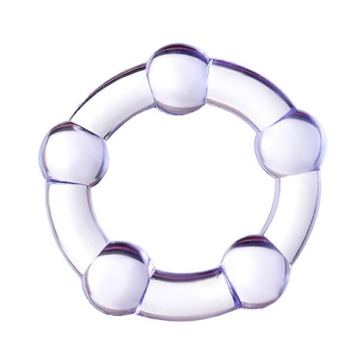 A-Toys - Brid Ring - Purple 照片