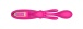 Secwell - Tonvos Swing Rabbit Vibrator - Pink 照片-3
