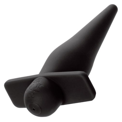 CEN - High Intensity Vibro Plug - Black photo