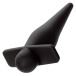 CEN - High Intensity Vibro Plug - Black photo-5
