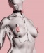 Qingnan - 震动乳头夹套装 - 粉红色 照片-5