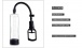 Canwin - Penis Pump Manual Type II photo-3