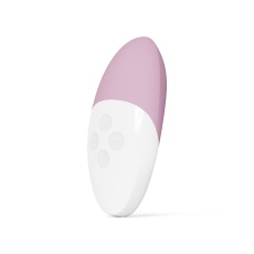 Lelo - Siri 3 声控阴蒂震动器 - 浅粉红色 照片