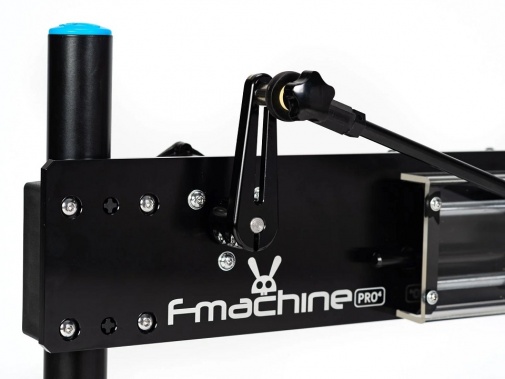 F-Machine - Pro 4 - Black photo