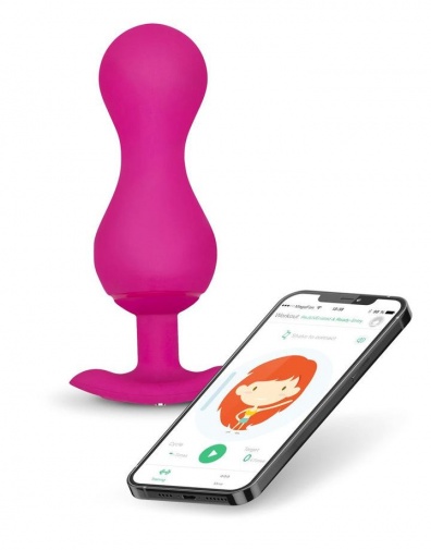 Gvibe - Gballs 3 App Controlled - Petal Rose photo