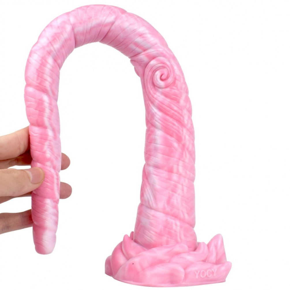 Anal plug/dildo, environmental protection and health
Realist... FAAK - Unicorn Dildo - Pink photo-2