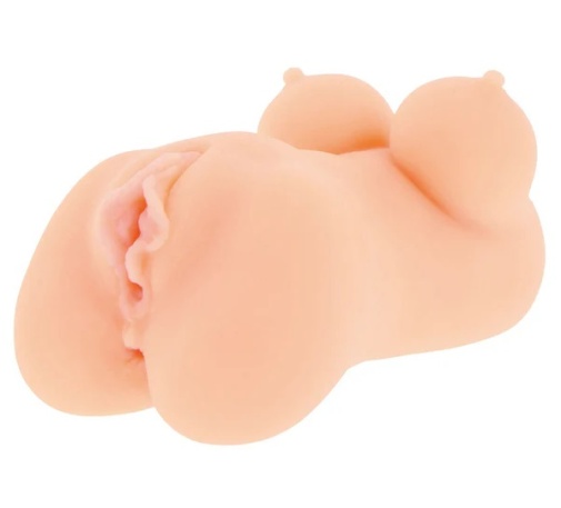Hidden Desire -  Big Titty 真实双穴飞机杯 1.2kg 照片