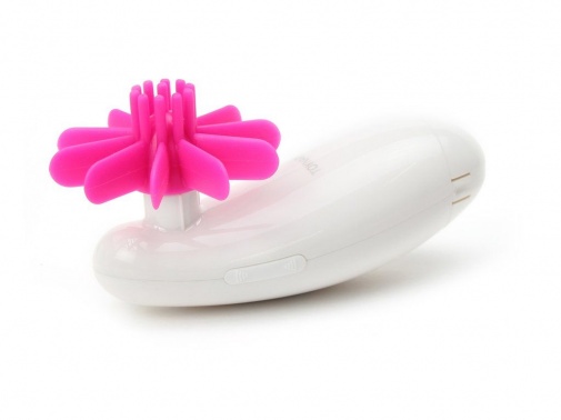 Toynary - F7 Wheel Stimulator - Cerise photo