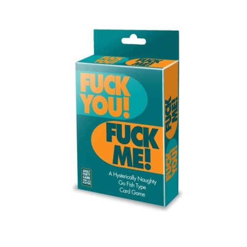 Little Genie - Fuck You, Fuck Me Card Game photo