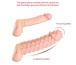 Kokos - Extreme Dotted Cock Sleeve S - Flesh photo-3