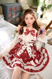 Chunhua Realistic Sex Doll, Skinny Body, Ultra Soft Silicone 165 cm (5’4 ft)  照片