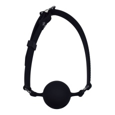 T-Best - SM Breathable Ball Gag - Black photo