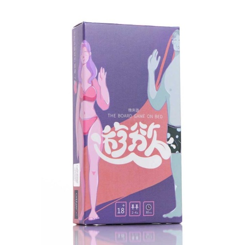 Ginro - 微床遊卡牌遊戲 原版 照片