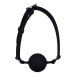 T-Best - SM Breathable Ball Gag - Black photo-2