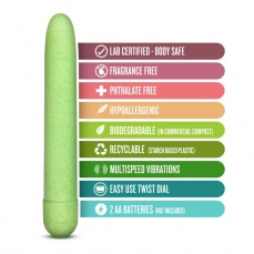 Gaia - Eco Vibe - Green photo