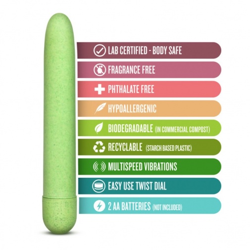 Gaia - Eco Vibe - Green photo