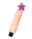 A-Toys - Hook Vibro Dildo 23cm - Flesh photo-2