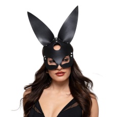 Bedroom Fantasies - Bold Bunny Mask - Black photo