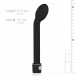 Easytoys - G-Spot Vibrator - Black photo-6