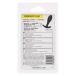 CEN - Boundless Teardrop Plug - Black photo-9