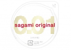 Sagami - Original 0.01 - 1's Pack photo