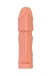 XLover - 16cm 陰莖延長套 - 肉色 照片-6