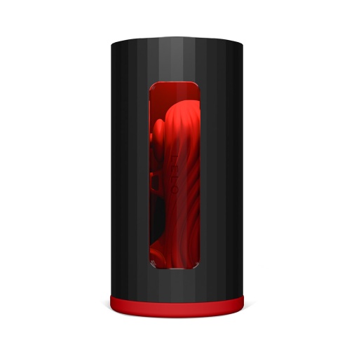 Lelo - F1S V3 聲波電動飛機杯 - 紅色 照片