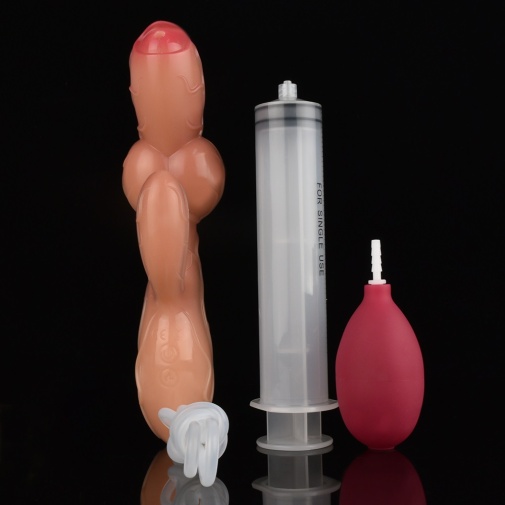 FAAK - 星際大狼噴射震動假陽具 照片