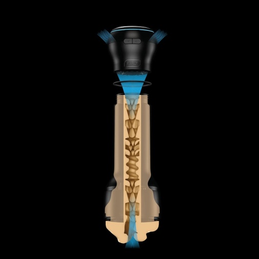 Kiiroo - PowerBlow Interactive Device photo