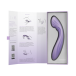 SVAKOM - Margot APP G-spot Vibrator - Lilac Swirl photo-17
