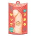Pepee - Punito Curved Penis Sleeve photo