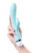 Flovetta - Iris Rabbit Vibrator - Mint photo-2